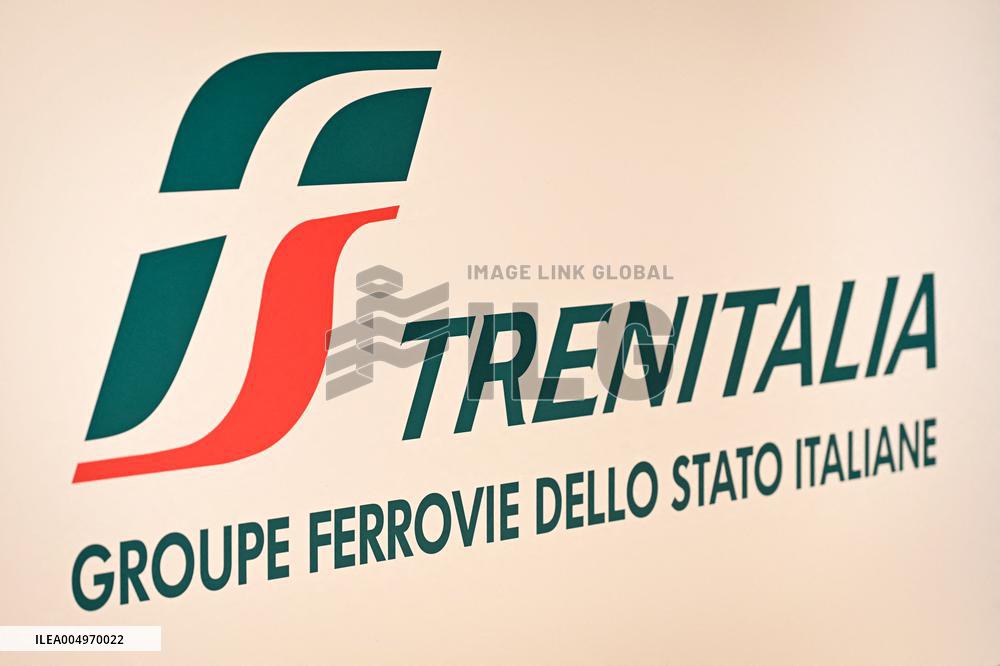 Presser Trenitalia in Paris FA