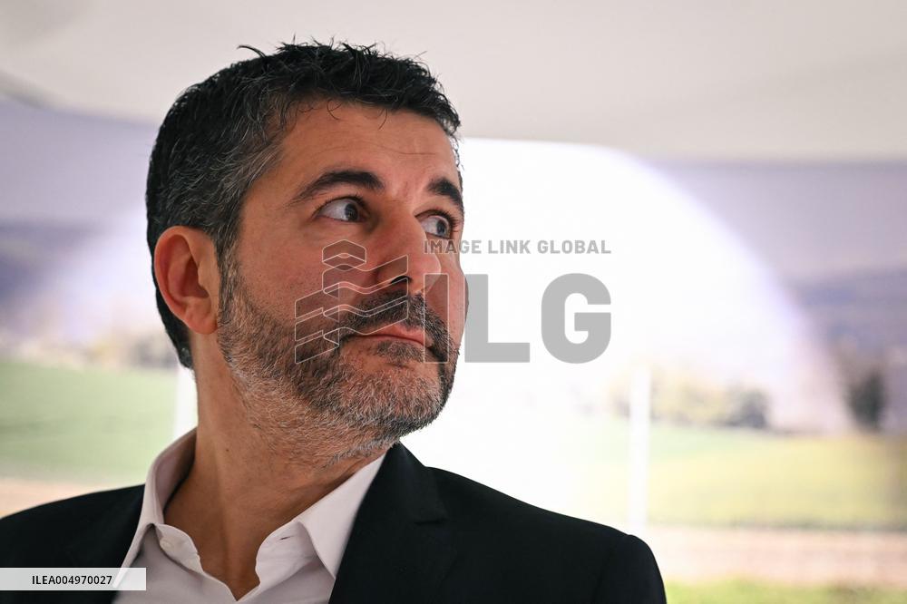 Presser Trenitalia in Paris FA