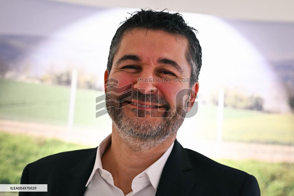 Presser Trenitalia in Paris FA