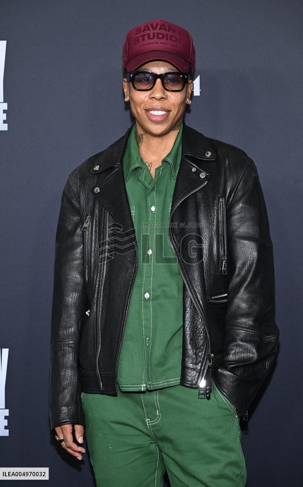 ‘Marty Supreme’ Los Angeles Premiere