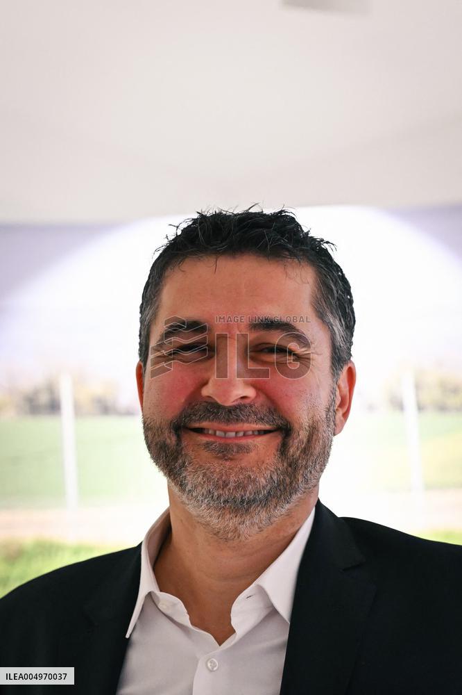 Presser Trenitalia in Paris FA