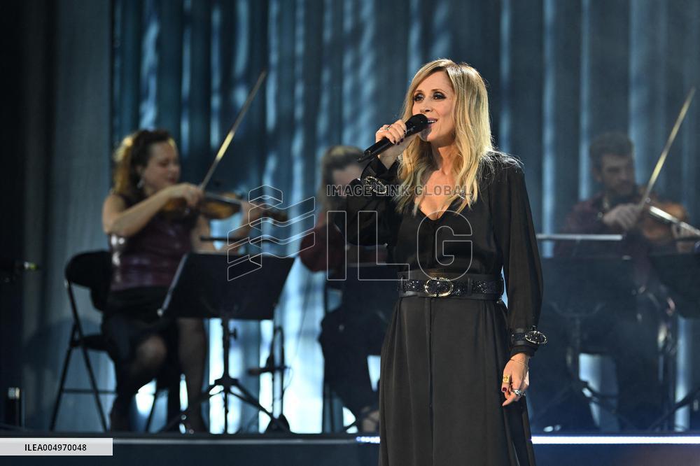 Lara Fabian Concert - Paris