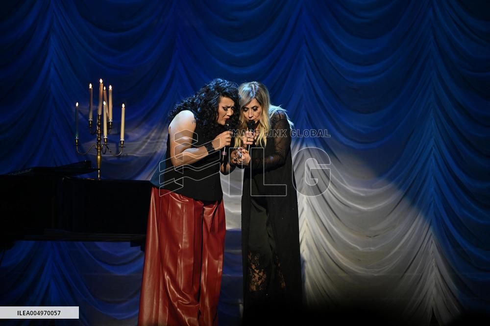 Lara Fabian Concert - Paris