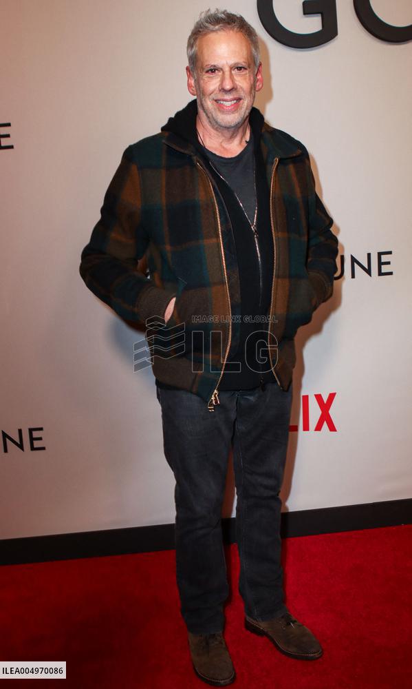 Goodbye June Premiere - NYC