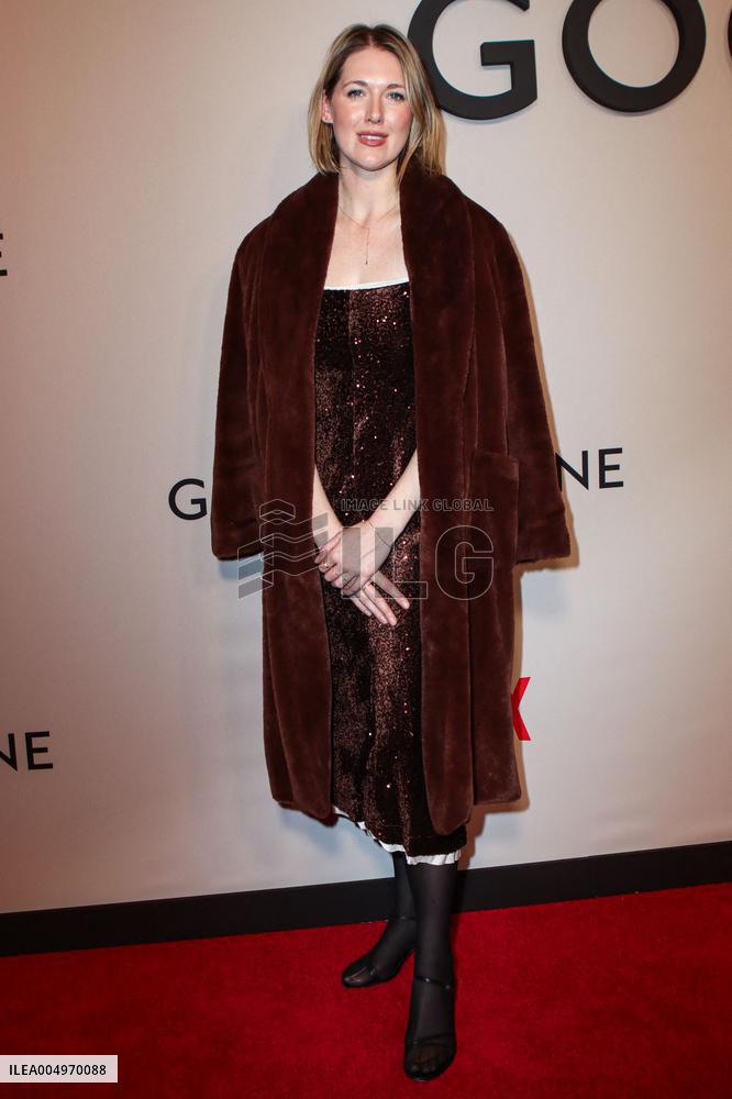 Goodbye June Premiere - NYC