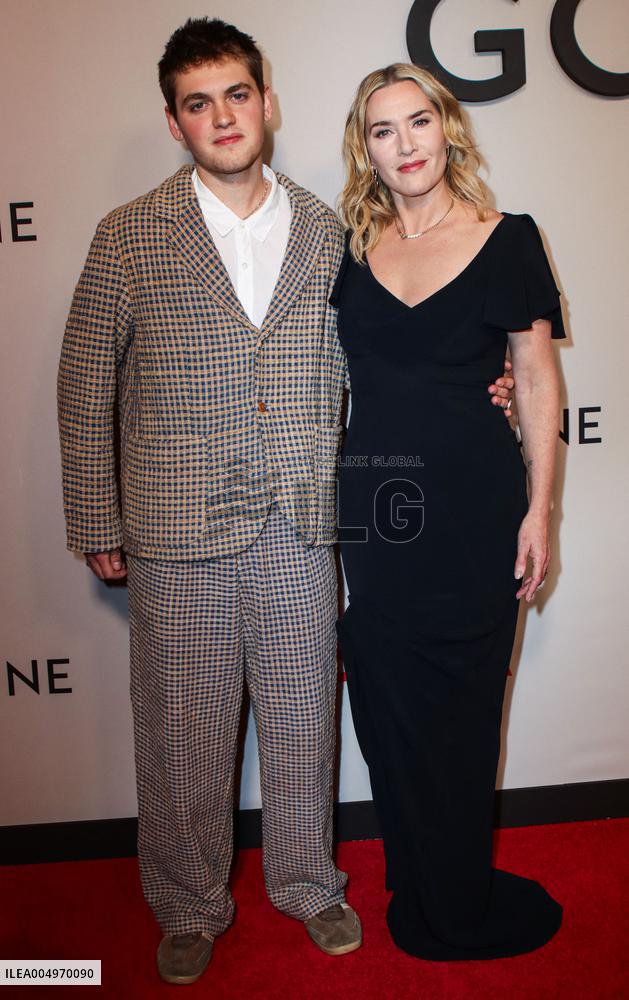 Goodbye June Premiere - NYC