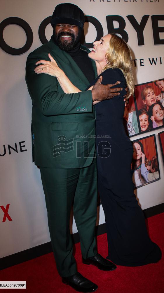 Goodbye June Premiere - NYC