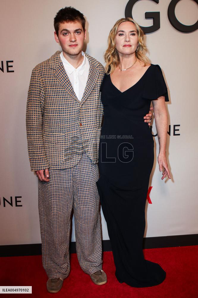 Goodbye June Premiere - NYC