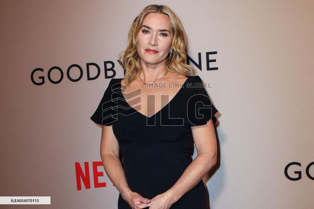 Goodbye June Premiere - NYC