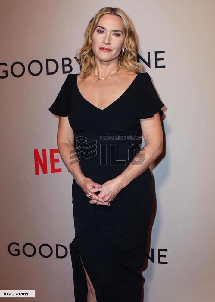 Goodbye June Premiere - NYC