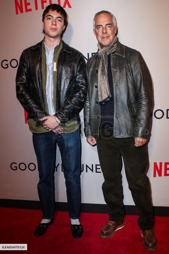 Goodbye June Premiere - NYC