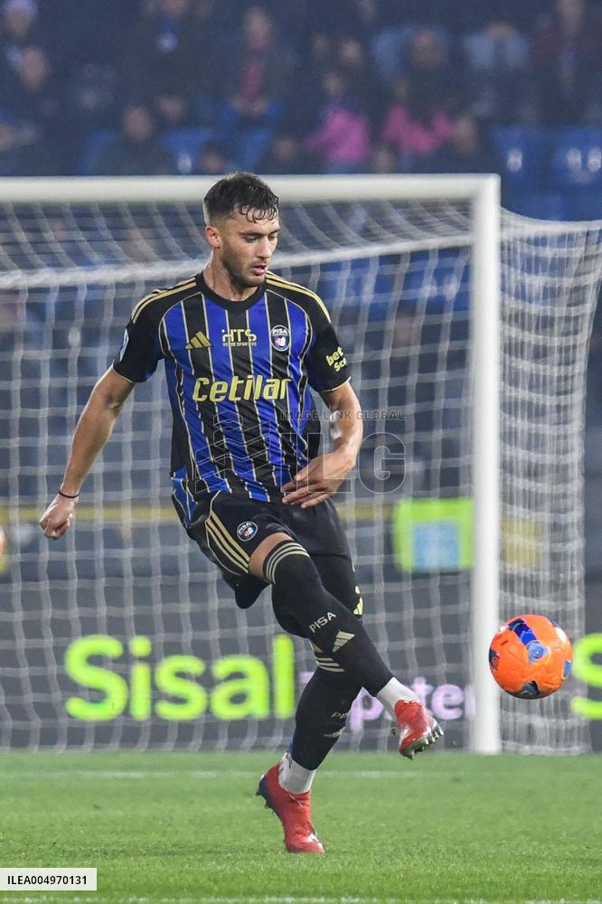CALCIO - Serie A - Pisa SC vs Parma Calcio