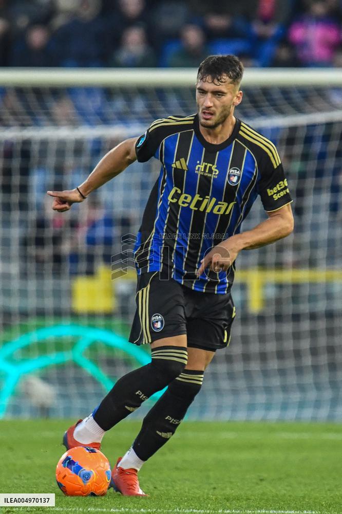 CALCIO - Serie A - Pisa SC vs Parma Calcio