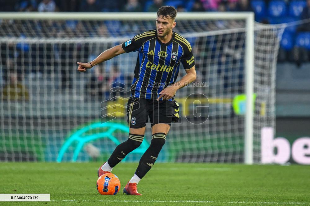 CALCIO - Serie A - Pisa SC vs Parma Calcio