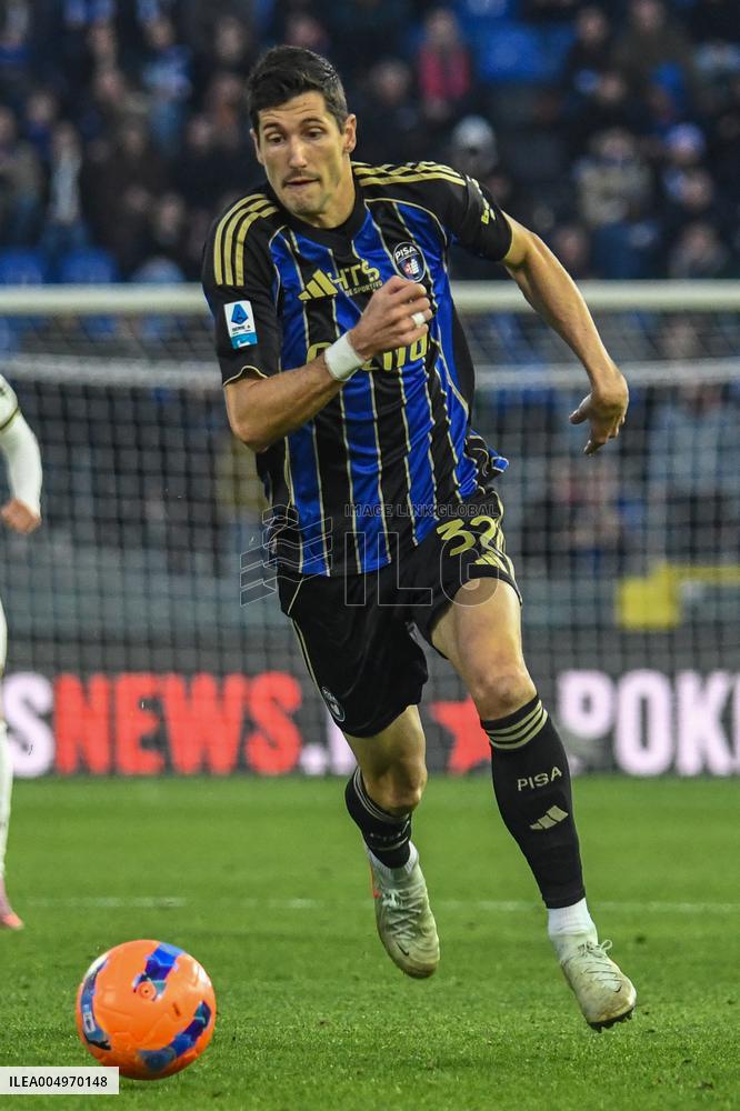 CALCIO - Serie A - Pisa SC vs Parma Calcio