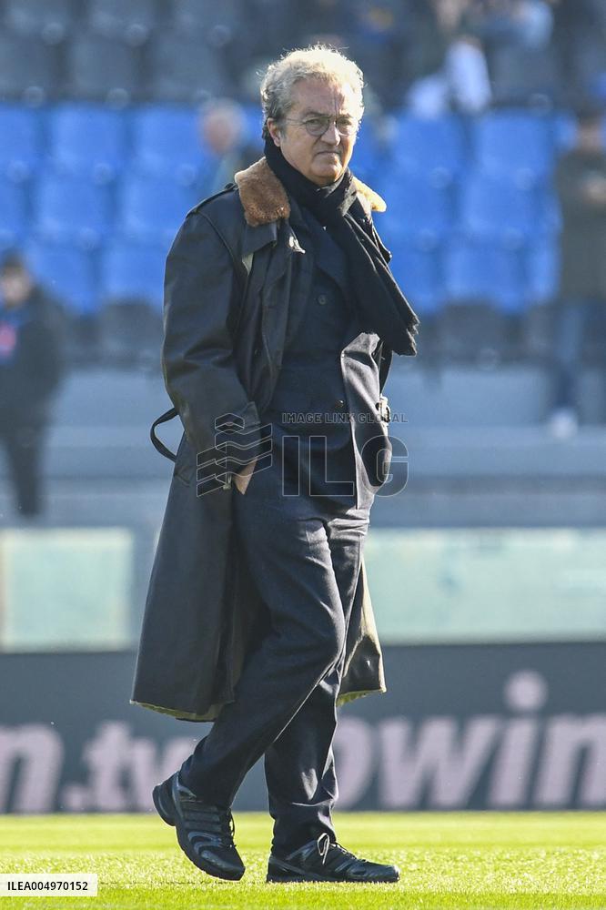 CALCIO - Serie A - Pisa SC vs Parma Calcio