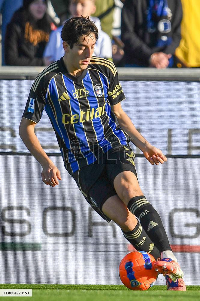 CALCIO - Serie A - Pisa SC vs Parma Calcio