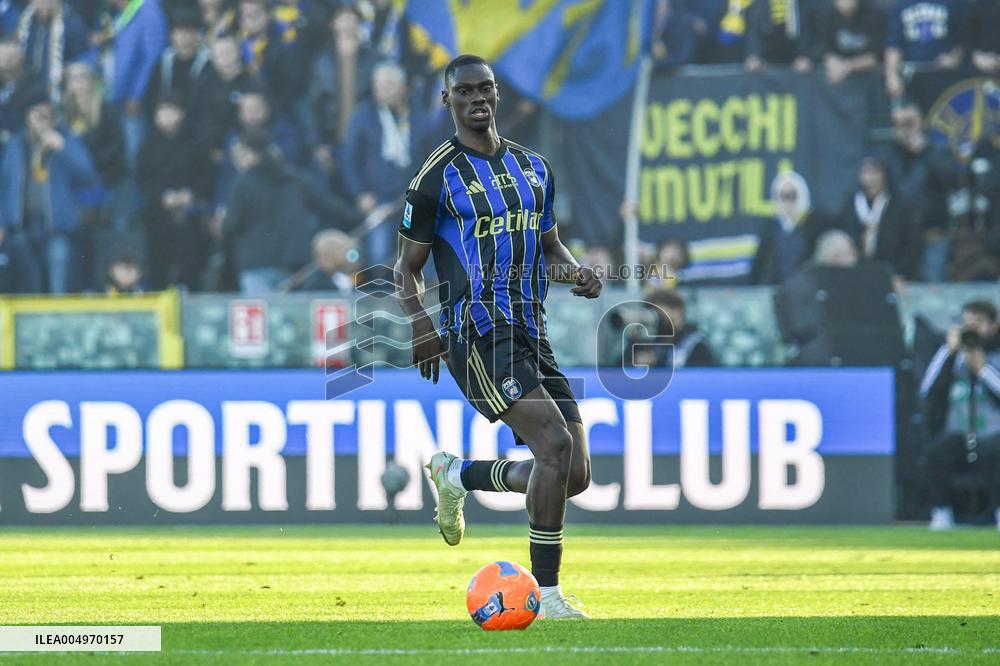 CALCIO - Serie A - Pisa SC vs Parma Calcio