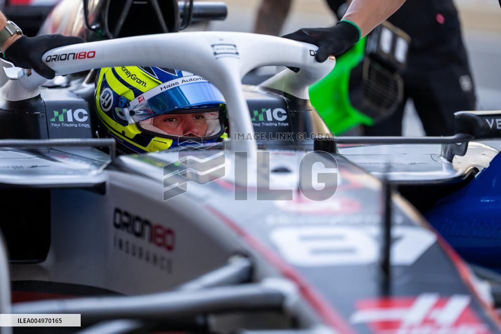 Abu Dhabi Grand Prix 2025 - Race Day