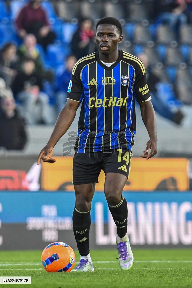 CALCIO - Serie A - Pisa SC vs Parma Calcio