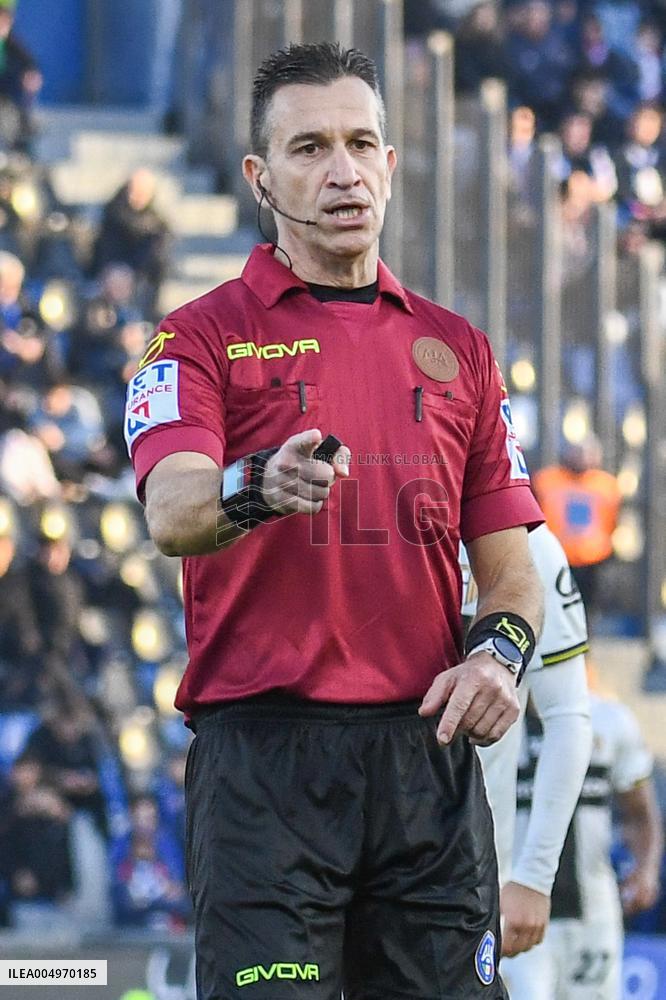 CALCIO - Serie A - Pisa SC vs Parma Calcio