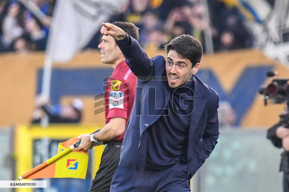 CALCIO - Serie A - Pisa SC vs Parma Calcio