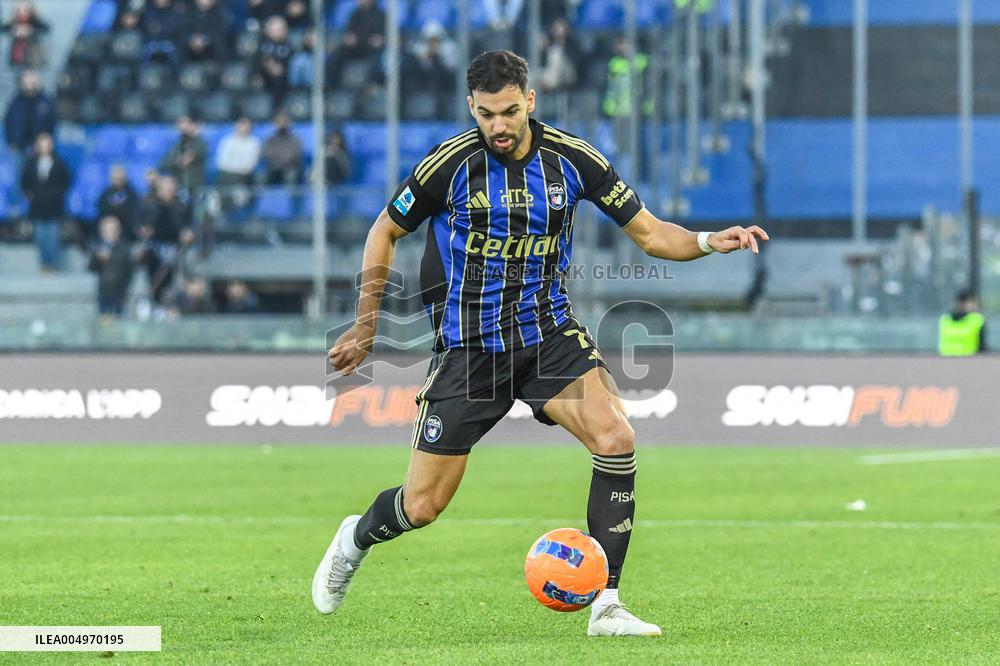 CALCIO - Serie A - Pisa SC vs Parma Calcio