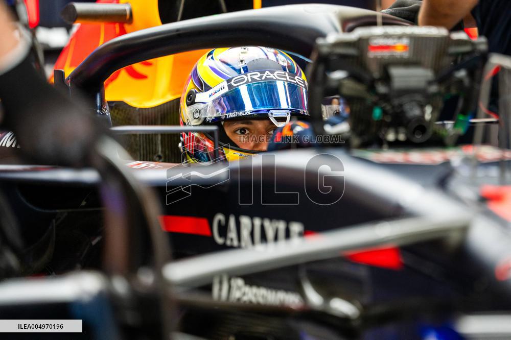 Abu Dhabi Grand Prix 2025 - Race Day