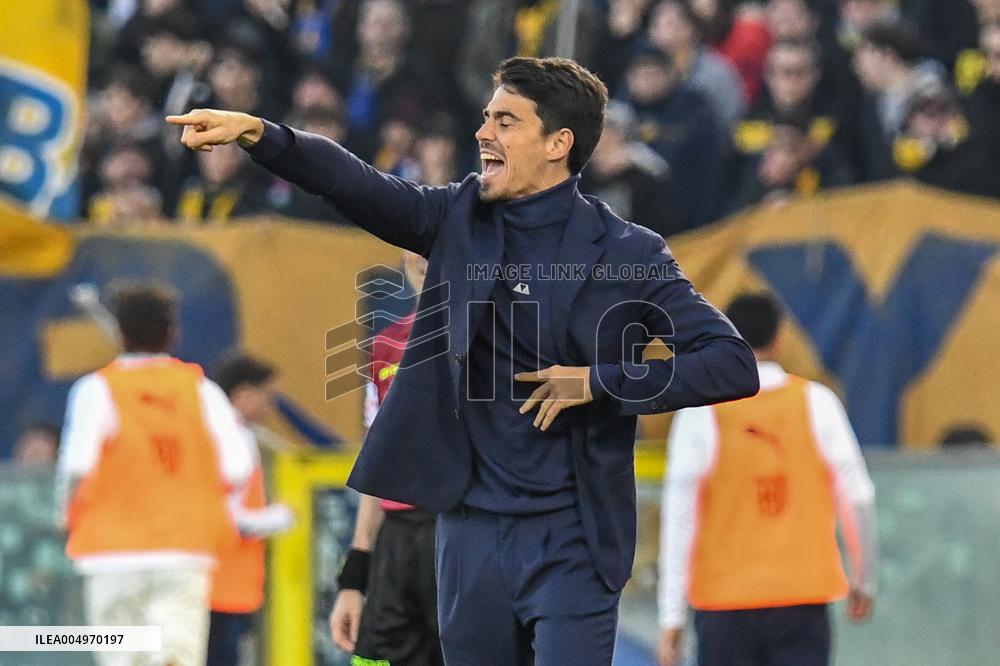 CALCIO - Serie A - Pisa SC vs Parma Calcio