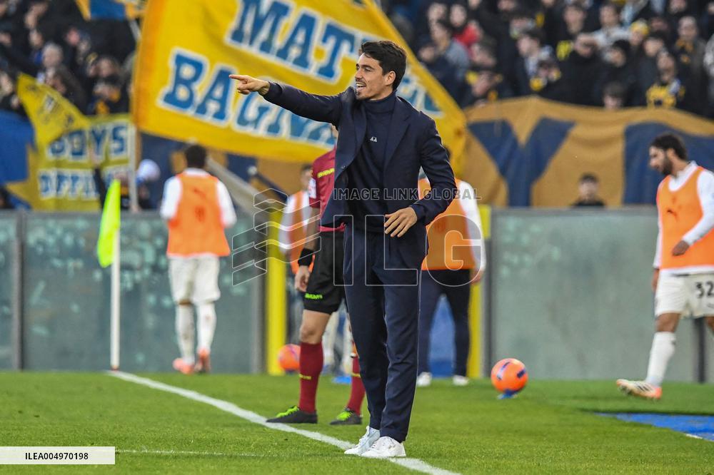 CALCIO - Serie A - Pisa SC vs Parma Calcio