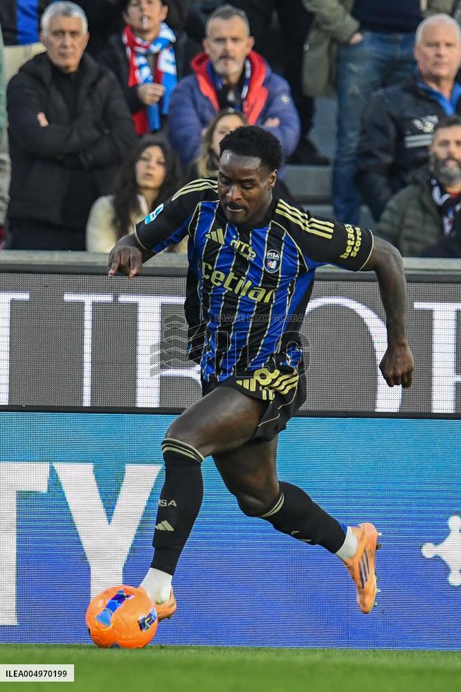 CALCIO - Serie A - Pisa SC vs Parma Calcio