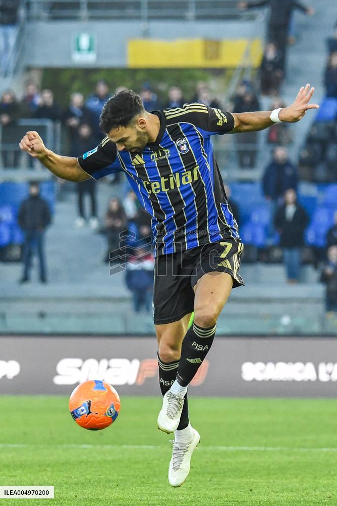 CALCIO - Serie A - Pisa SC vs Parma Calcio