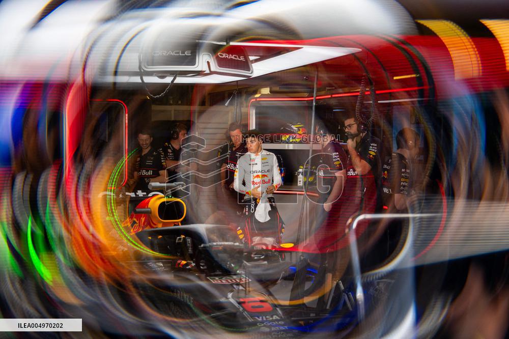 Abu Dhabi Grand Prix 2025 - Race Day