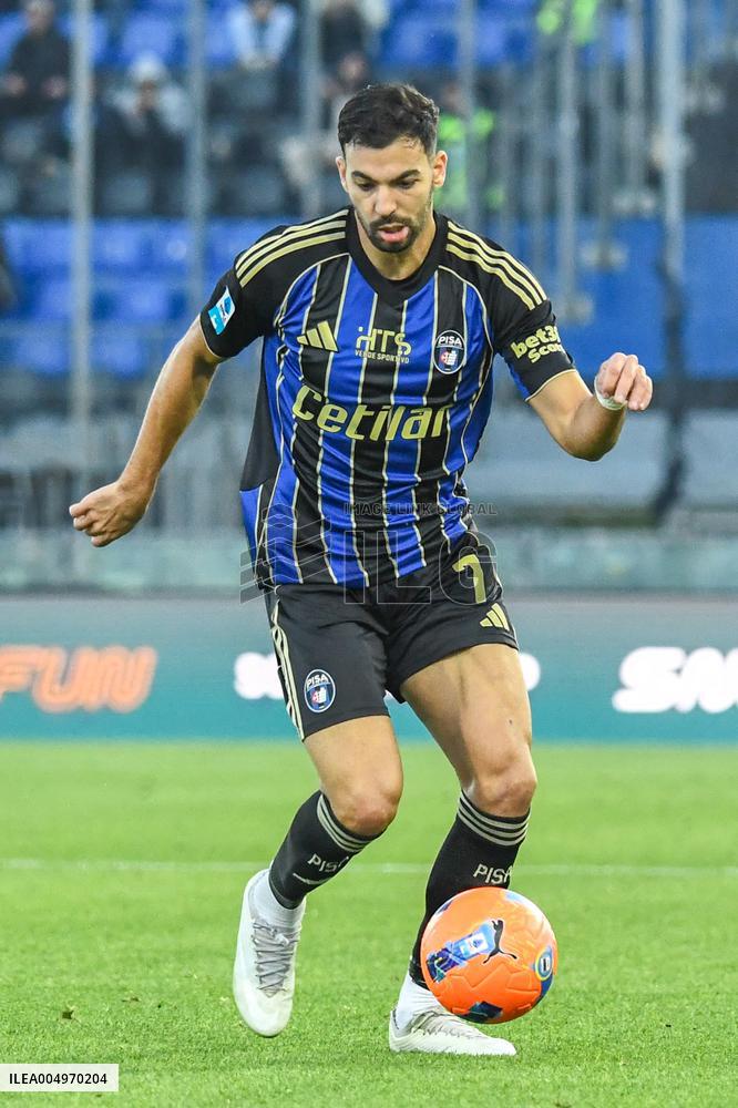 CALCIO - Serie A - Pisa SC vs Parma Calcio