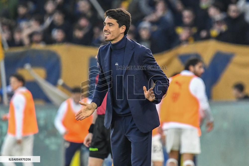 CALCIO - Serie A - Pisa SC vs Parma Calcio