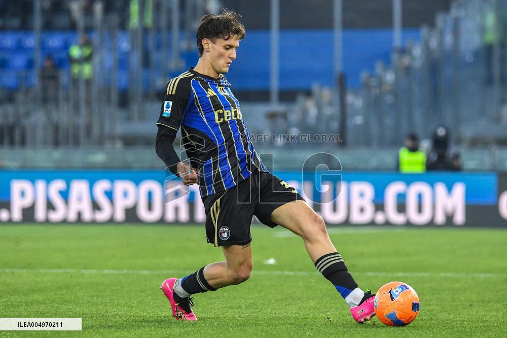 CALCIO - Serie A - Pisa SC vs Parma Calcio