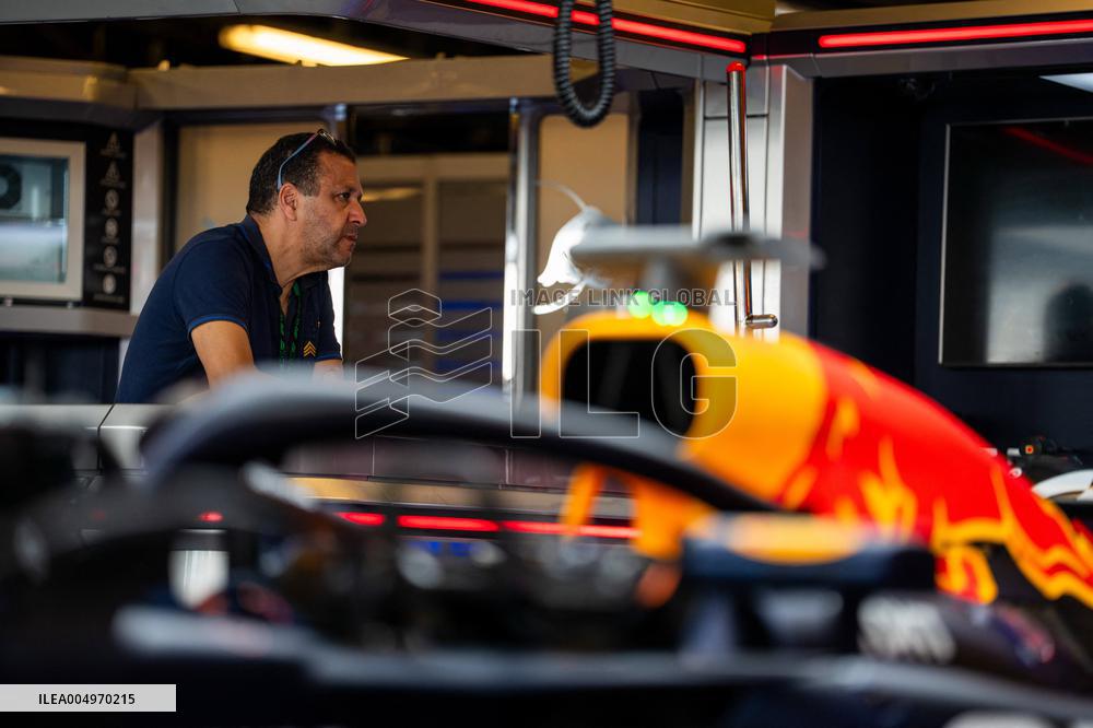 Abu Dhabi Grand Prix 2025 - Race Day