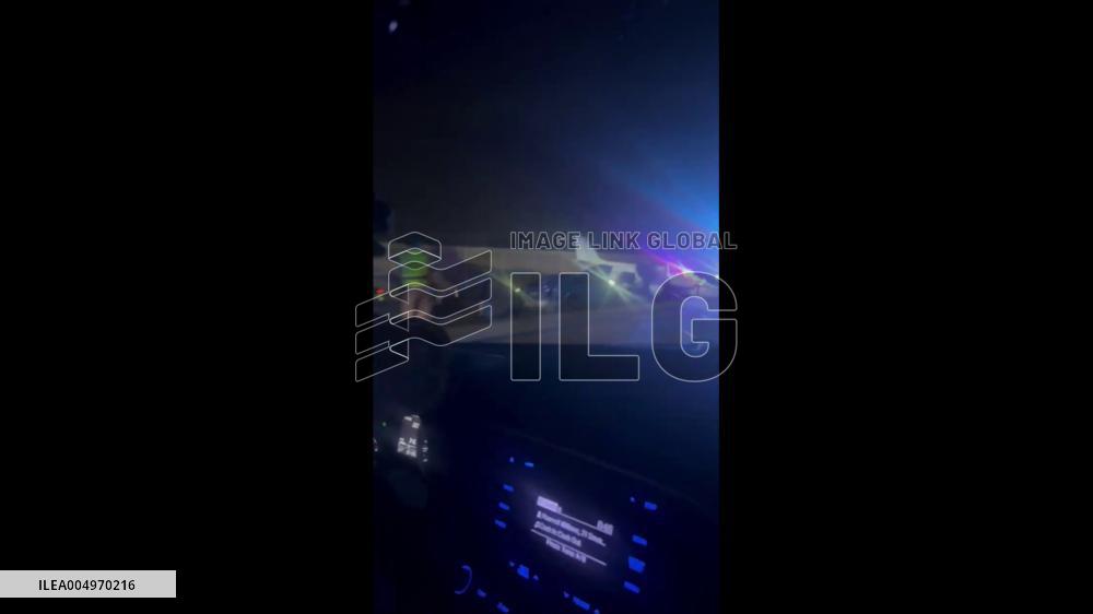 US: Small Plane Makes Emergency Landing on Interstate, Hits Car in Florida