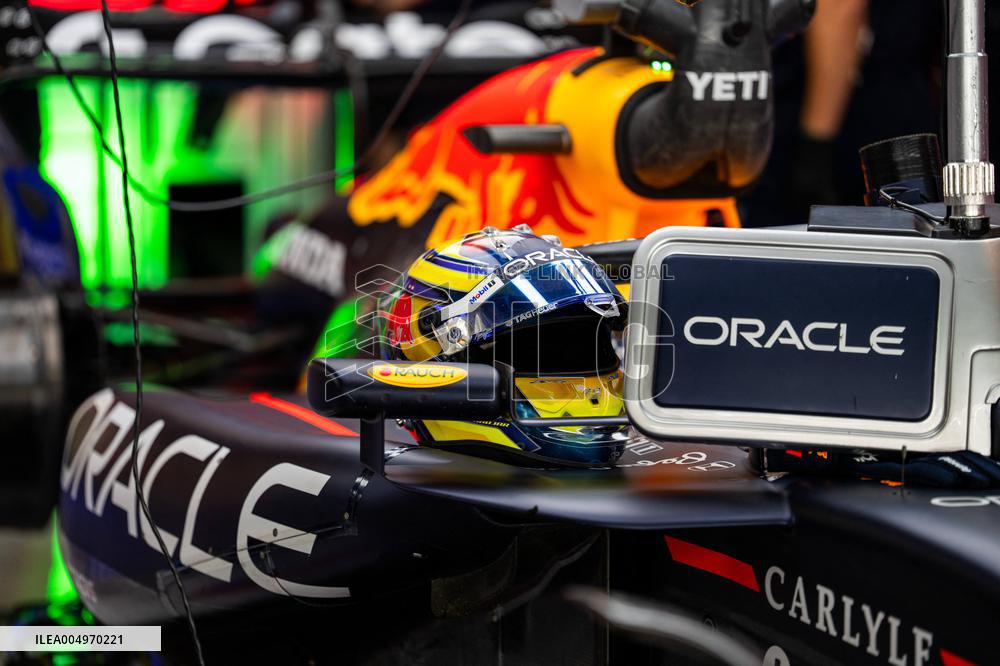 Abu Dhabi Grand Prix 2025 - Race Day