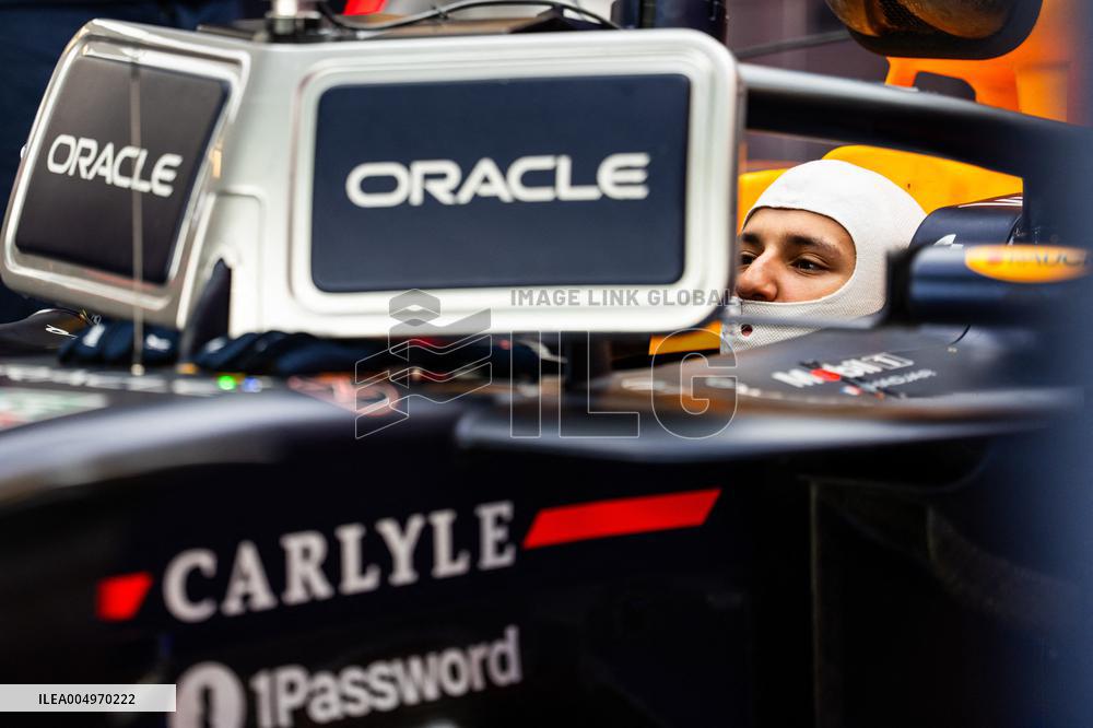 Abu Dhabi Grand Prix 2025 - Race Day