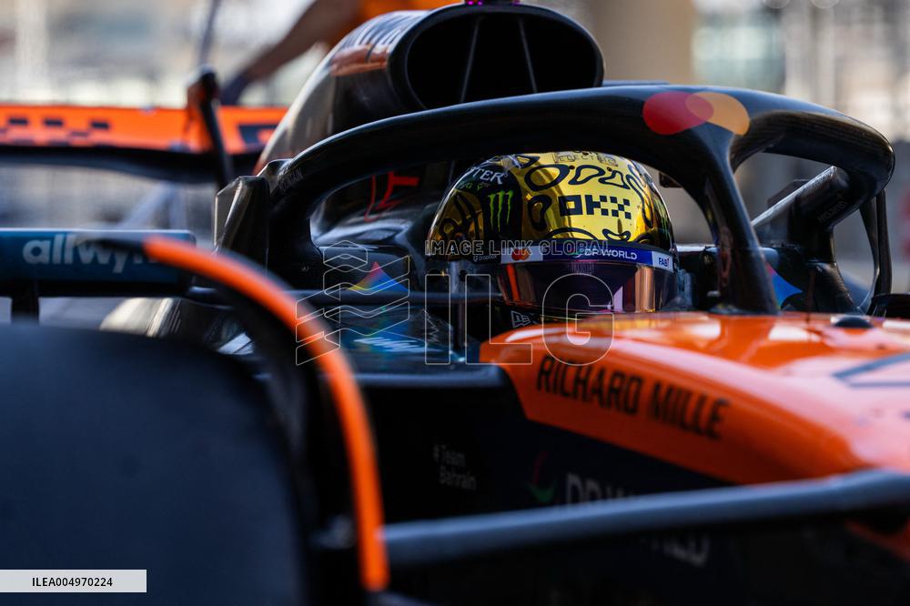 Abu Dhabi Grand Prix 2025 - Race Day