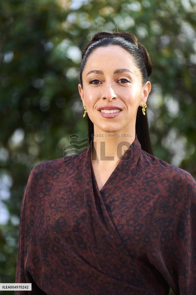 Oona Chaplin At Avatar: Fire and Ash Photocall - Madrid