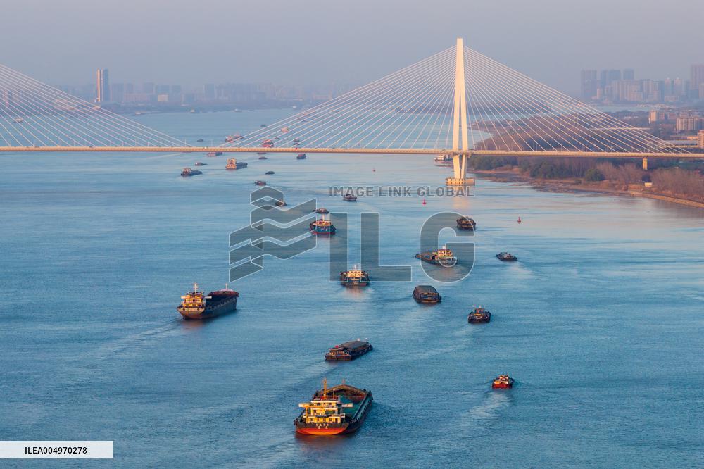 Yangtze River Transportation