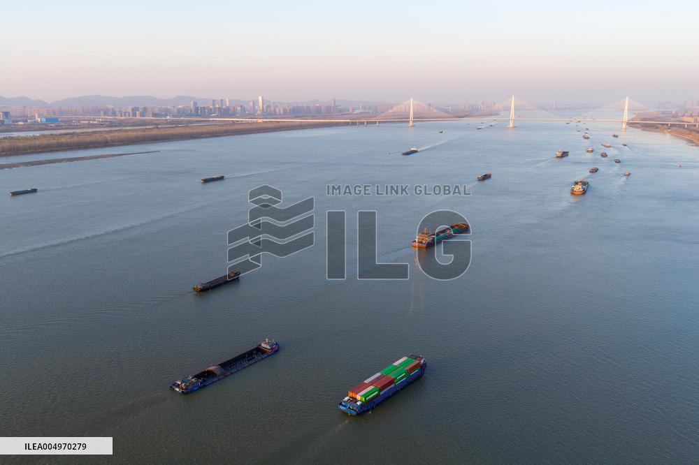 Yangtze River Transportation