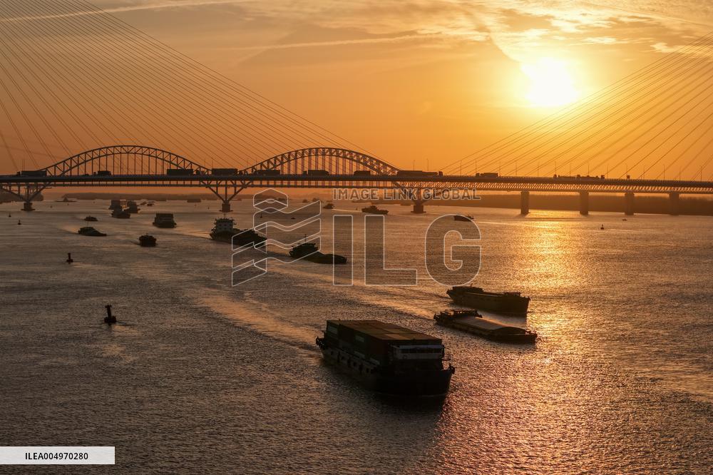 Yangtze River Transportation