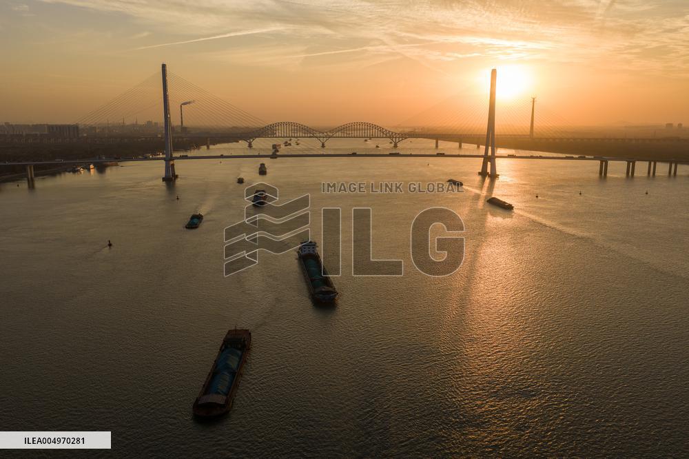 Yangtze River Transportation