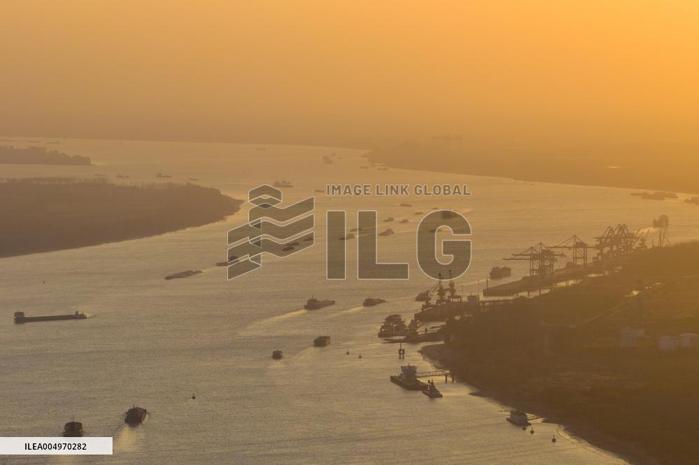 Yangtze River Transportation