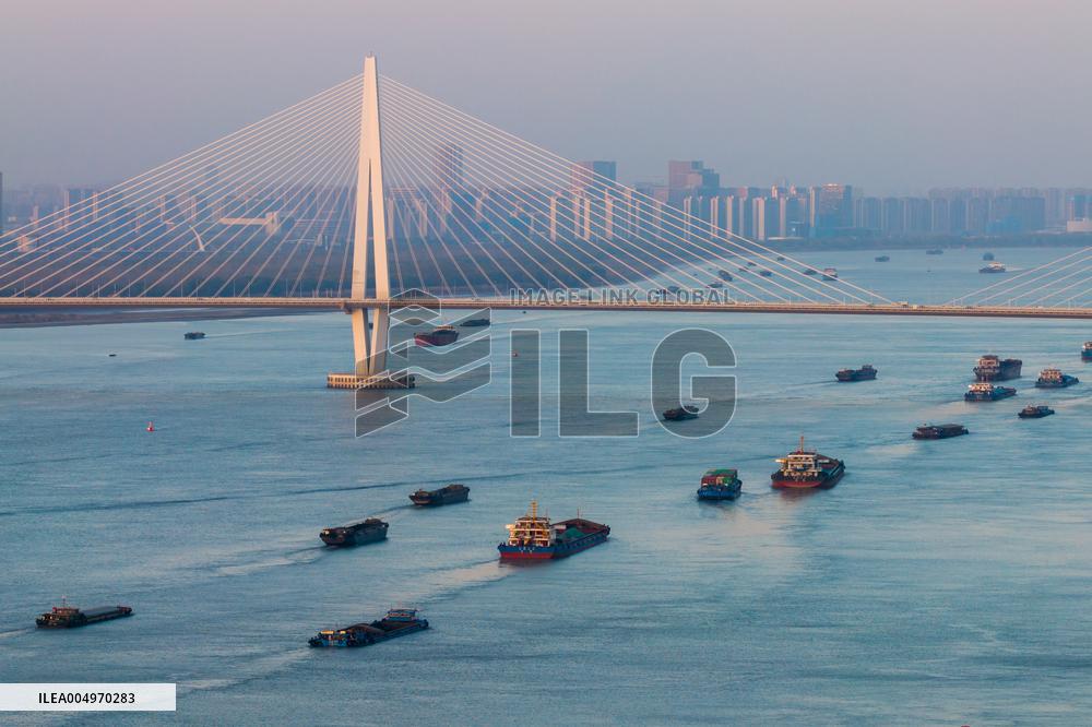 Yangtze River Transportation