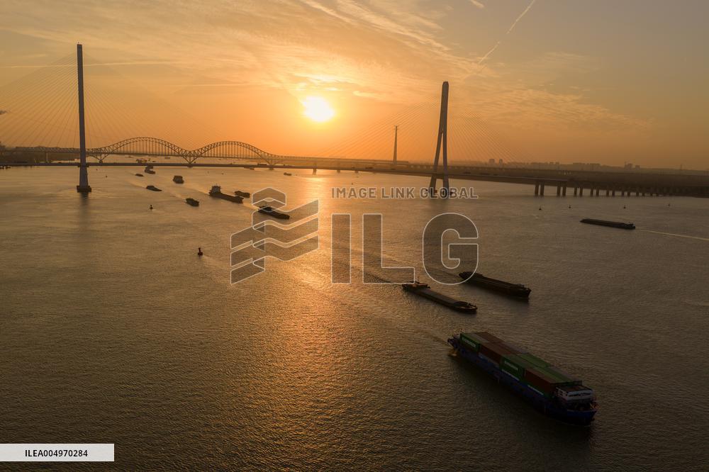 Yangtze River Transportation