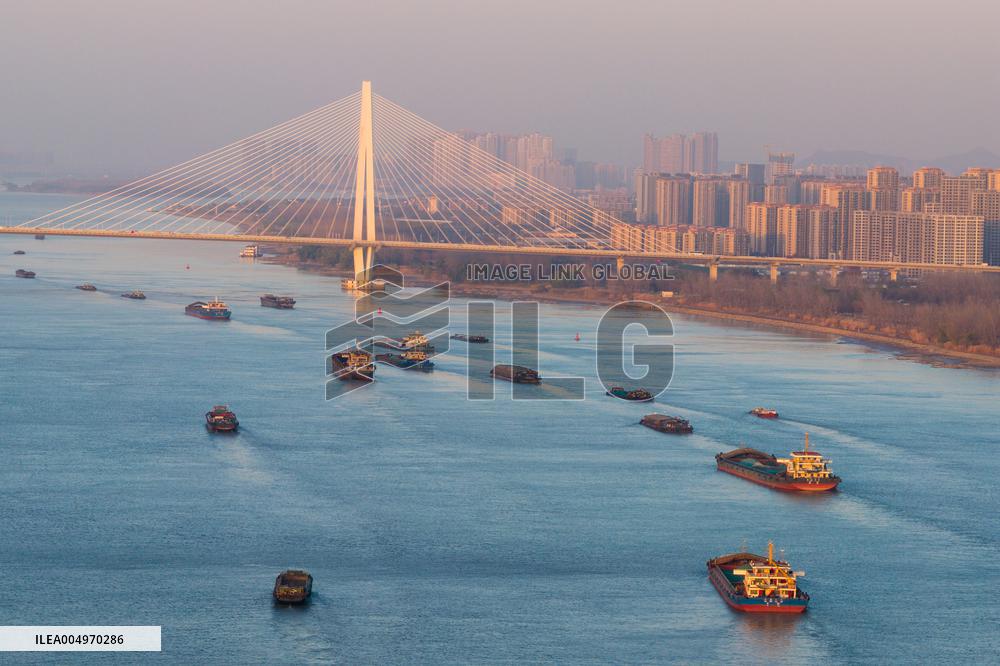 Yangtze River Transportation